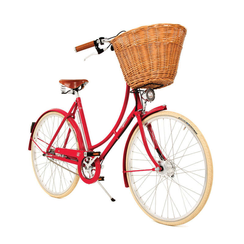 Bike Pashley Britannia 8 Red 20"
