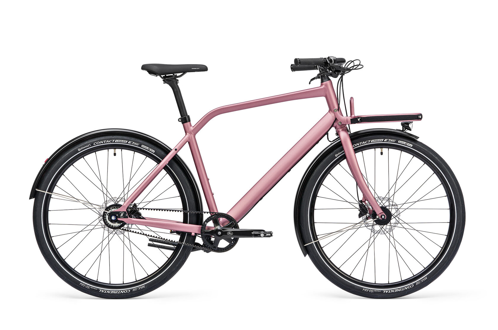 Bike Schindelhauer Gustav 8-Speed 50 Moonlight Rose