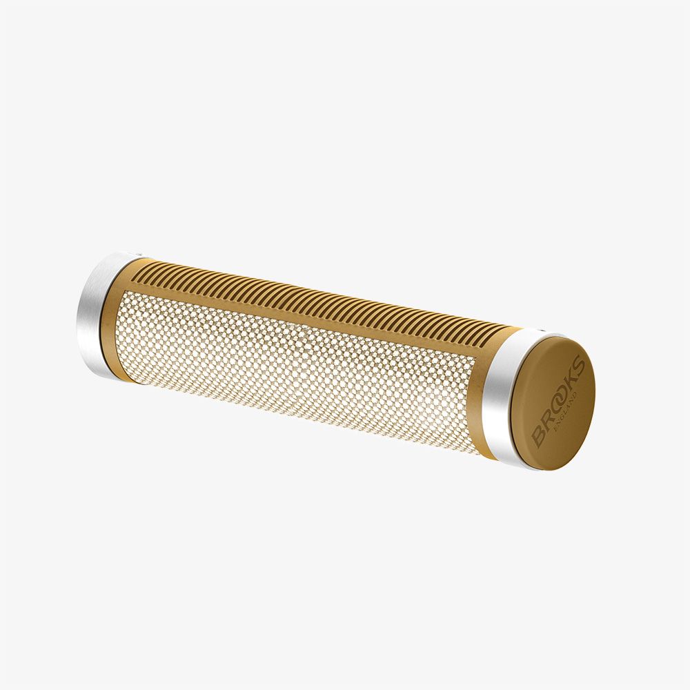 Brooks Cambium Rubber Grips 130/100 Natural