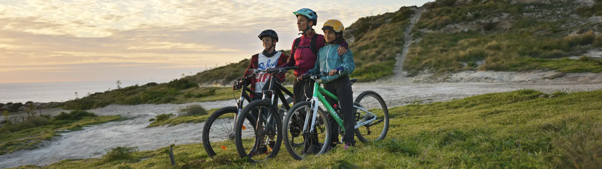 Kids' Bike Woom off air 4 black 20”