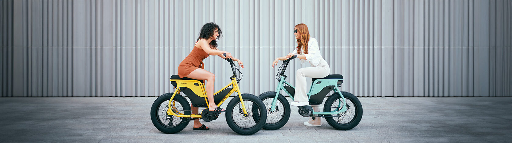 E-bike Ruff Cycles Lil'Missy Bosch Active Line Baby B