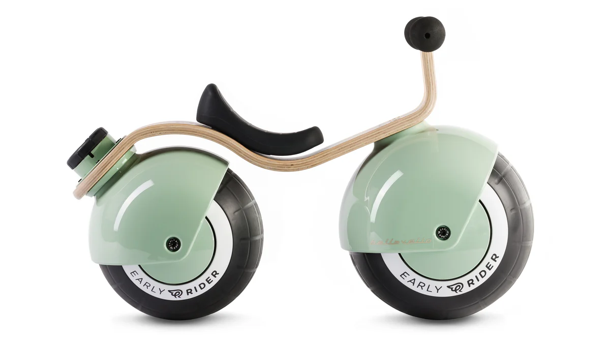 Kids' Bike Early Rider Bella Velio Pistachio Green