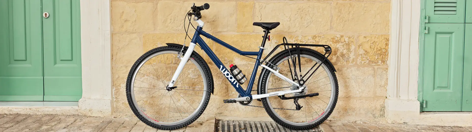Woom Leggie Kickstand L