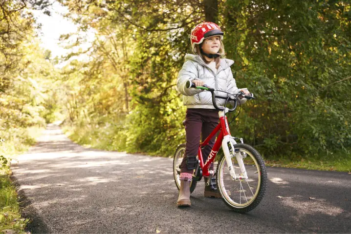Kid's Bikes Woom Original 3 AUTOMAGIC