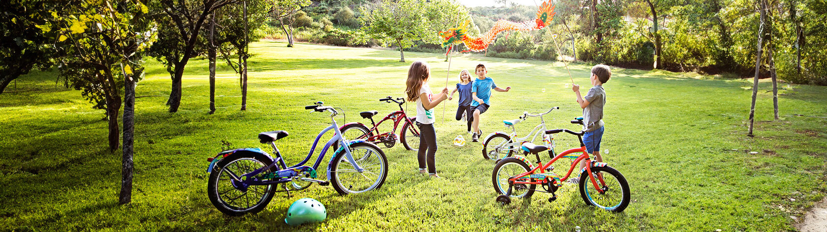 Kids' Bike Electra Jungle 20