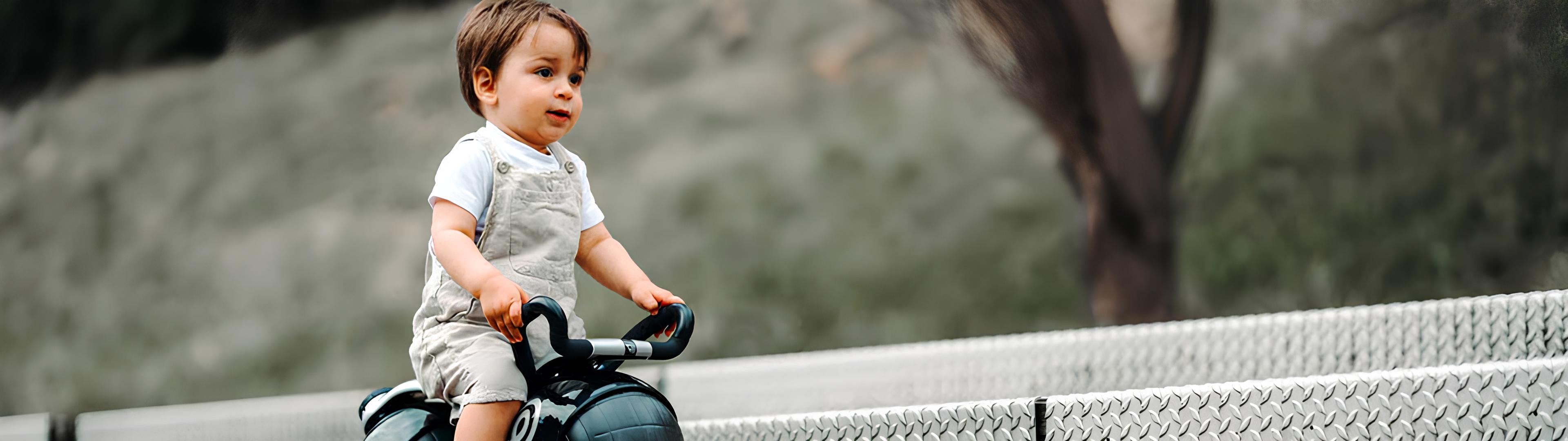 Kids' Bike Early Rider Bella Velio Powder Pink
