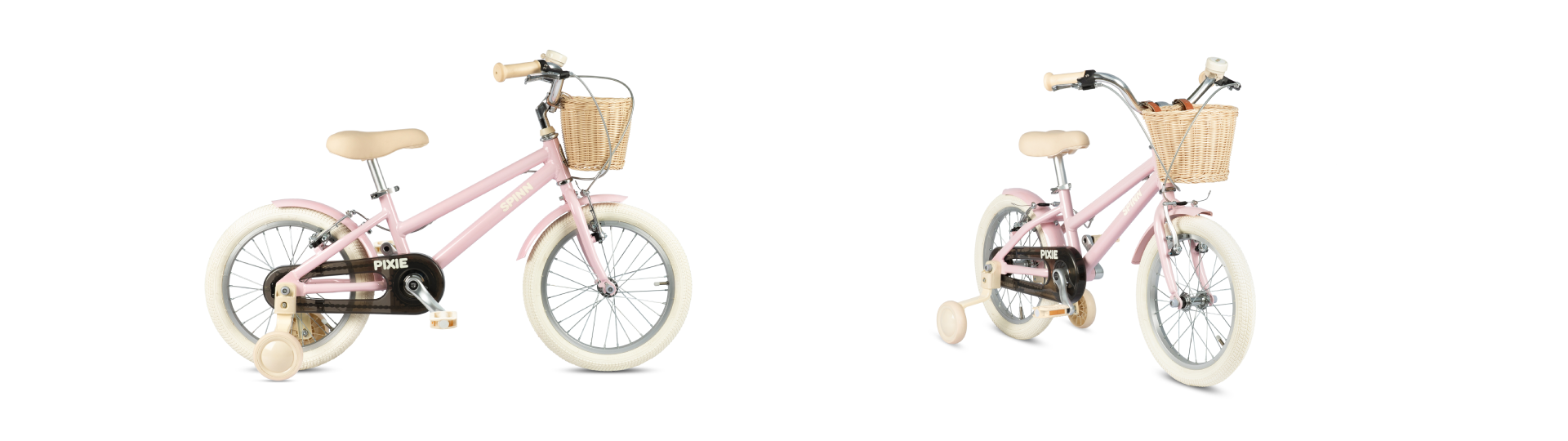 Kids' Bike Spinn Pixie 20