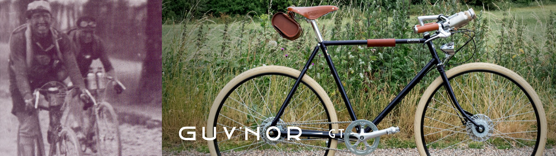 Велосипед Pashley Guvnor GT 8 Speed Black 22.5