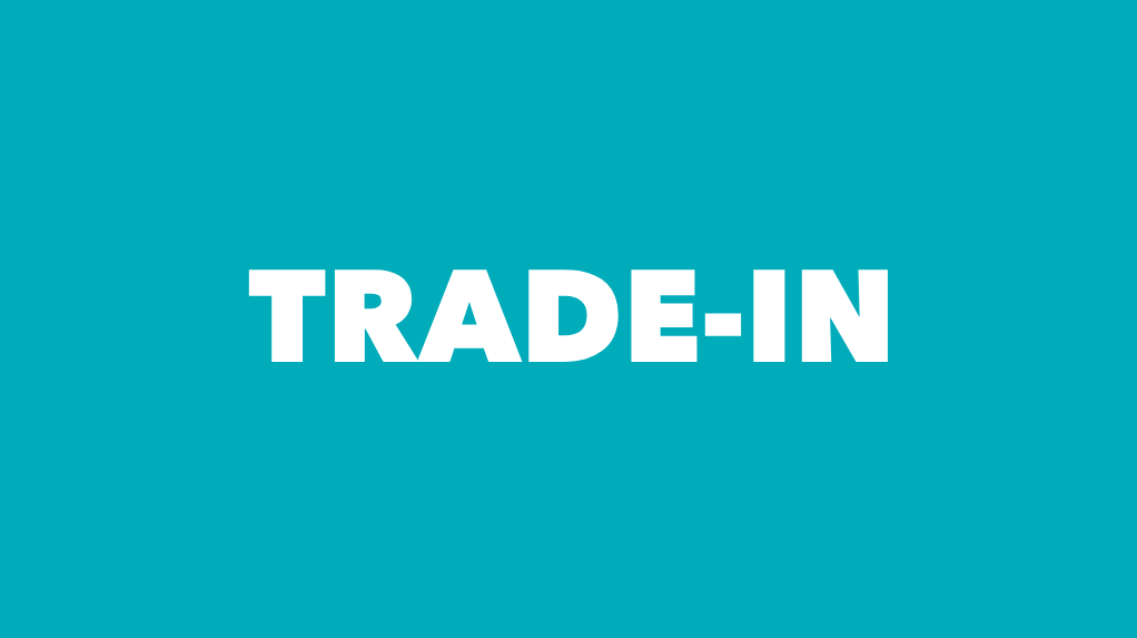 Trade-In Program