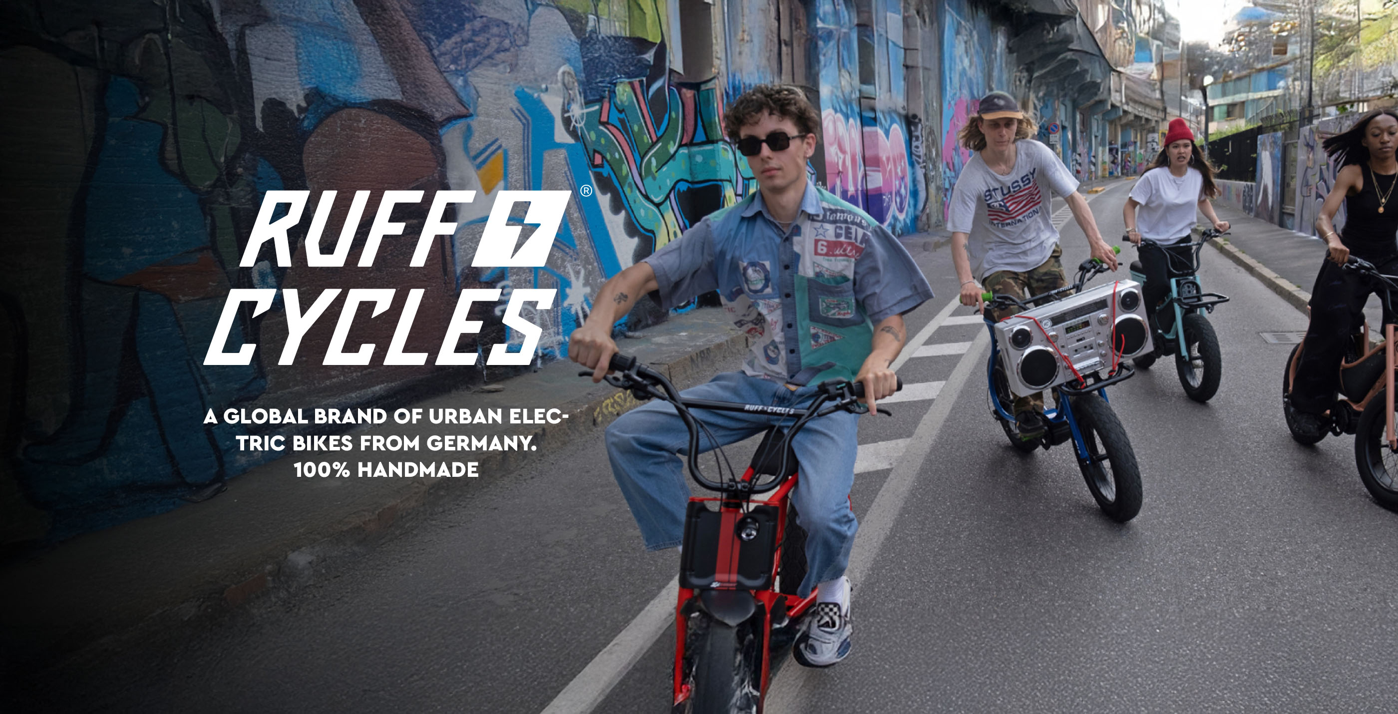 Ruff Cycles