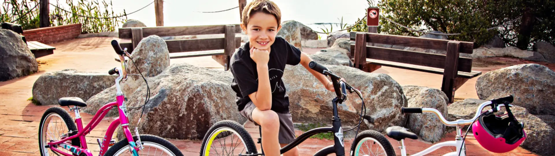 Kids' Bike Electra Sprocket 3i EQ Boy's Satellite Grey 20