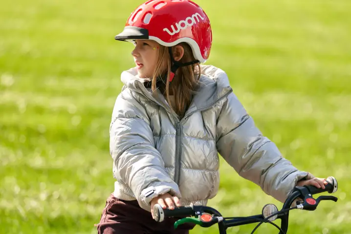 Woom Helmet