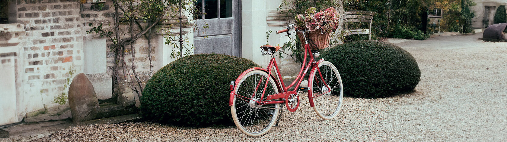 Bike Pashley Britannia 8 Satin Champagne 17.5