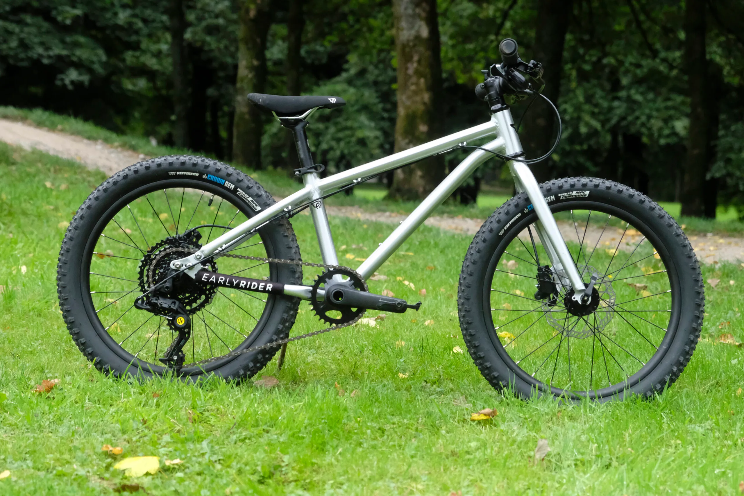 Kids' Bike Early Rider Seeker Violet Haze 20
