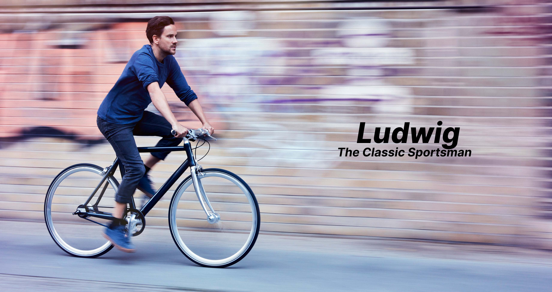 Schindelhauer Ludwig: the perfect city bike