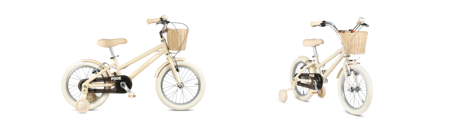 Kids' Bike Spinn Pixie 16