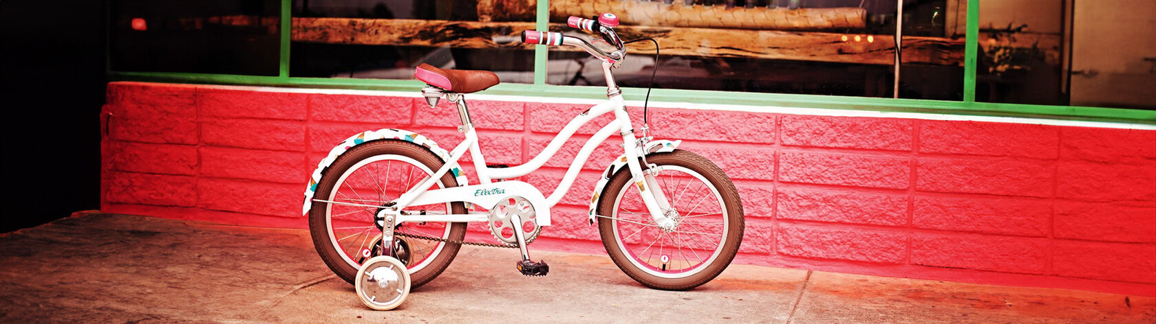 Kids' Bike Electra Soft Serve 16