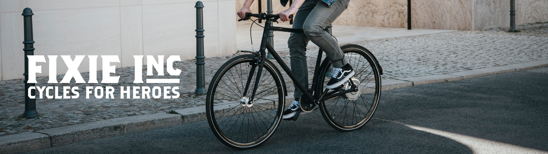 Электровелосипед FIXIE Inc. Backspin Zehus «All in One» Grey 46 см