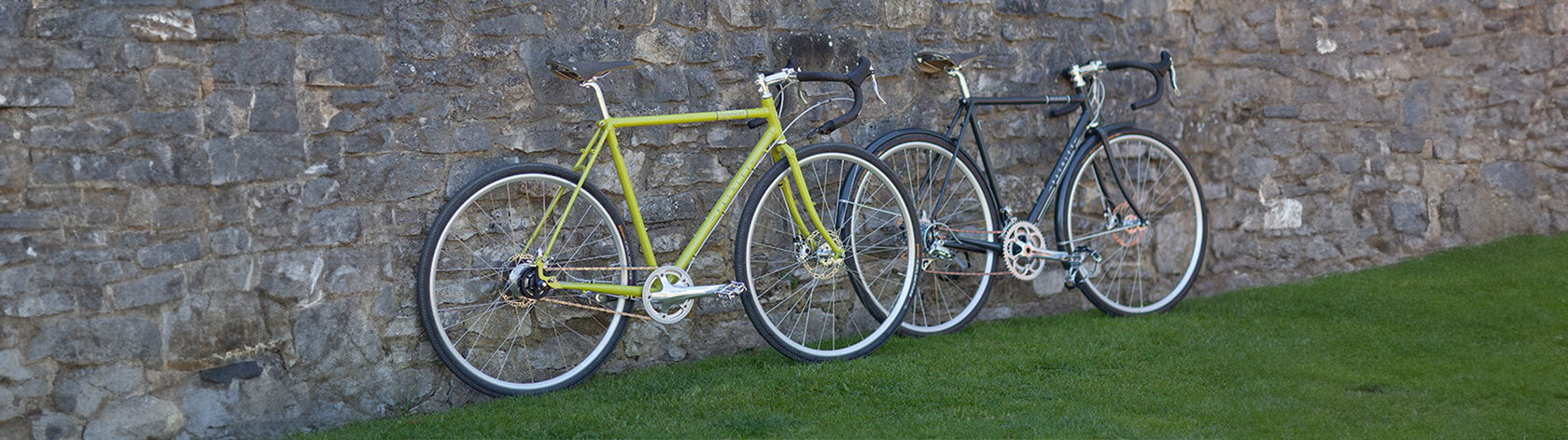 Men's Bike Pashley Pathfinder Trail 8 Citrus Green 50