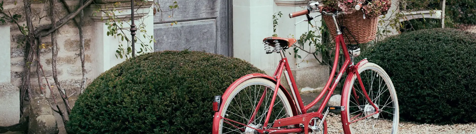 Bike Pashley Picador Burgundy 15"