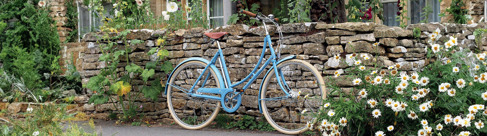 Велосипед Pashley Poppy 3 Peppermint 17.5