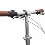 Складной велосипед Dahon Boardwalk D7 16'' Dark red