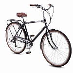 Велосипед круизер Spinn Bruno 7D Black