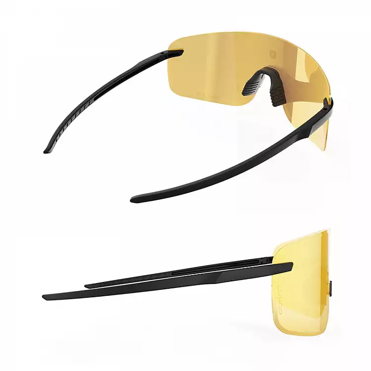 Очки Ulac Visionar Photochromic Jet Black\Champion Gold