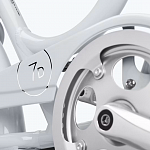 Велосипед Electra Townie Original 7D EQ Step Thru Pewter