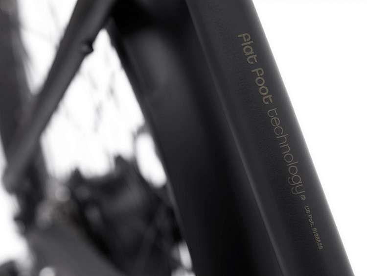 Электровелосипед Electra Townie GO! 7D Step Over Matte Black