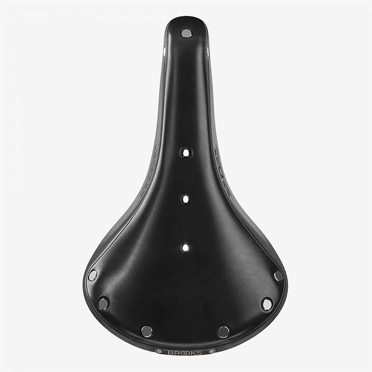 Седло для велосипеда Brooks B17 Leather Saddle Black