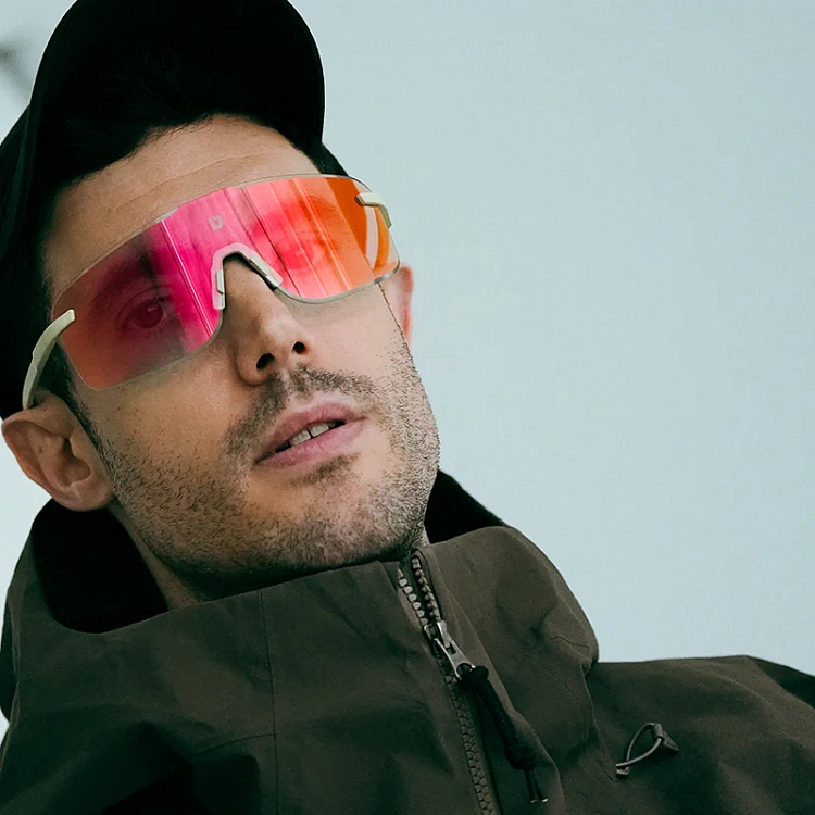 Очки Ulac Visionar Photochromic Smoke Grey\Steel Grey