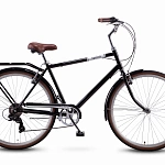 Велосипед круизер Spinn Bruno 7D Black