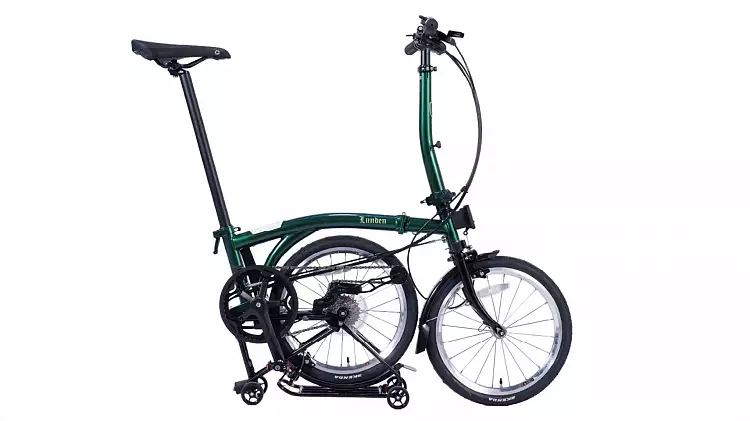 Складной велосипед Dahon Lunden D7 20