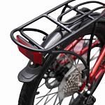 Складной электровелосипед Dahon Unio E20 20