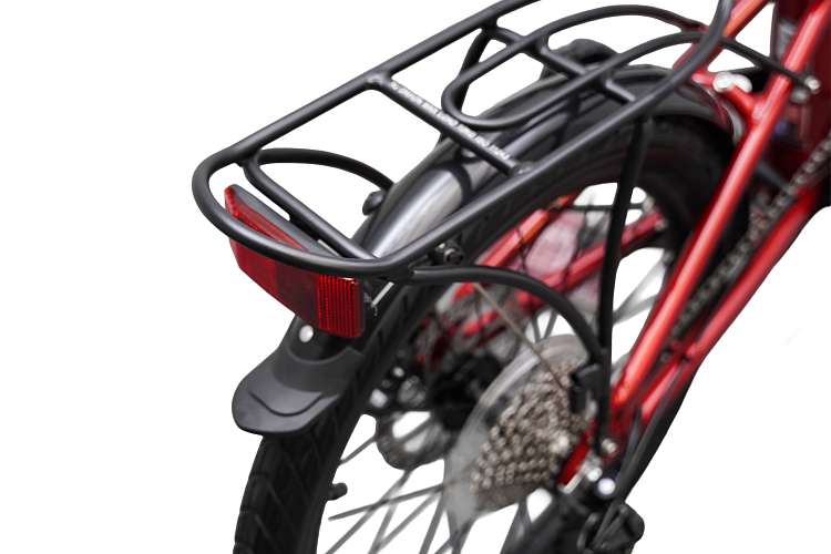 Складной электровелосипед Dahon Unio E20 20