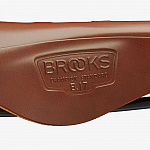 Седло для велосипеда Brooks B17 Leather Saddle Honey