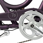Велосипед Electra Townie 7D EQ Step Thru Purple