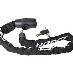 Велосипедный замок Horst Lock 1500 mm Black