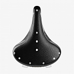 Седло для велосипеда Brooks B66 Leather Saddle Black