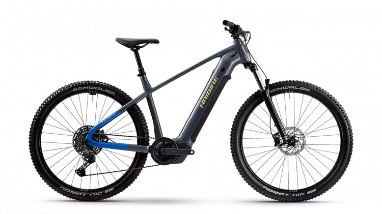 Электровелосипед Haibike AllTrack 6.5 29