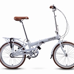 Складной велосипед Spinn Click Compact Ladies 3i 20