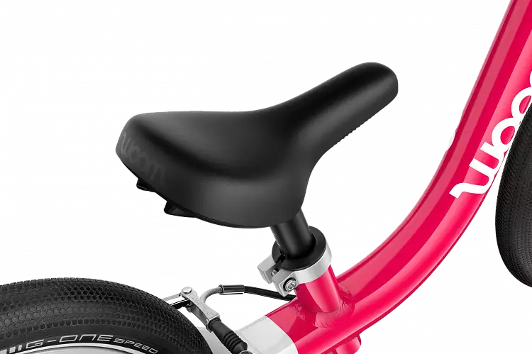 Беговел Woom original 1 GO hot pink