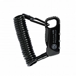 Велосипедный замок Ulac Piccadilly Evo Black