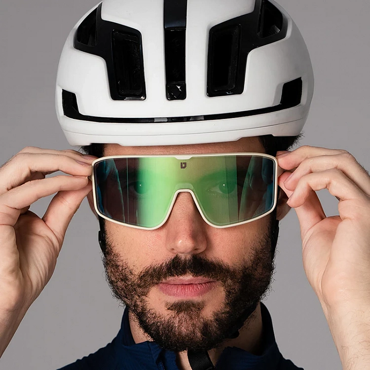 Очки Ulac OTAKU Photochromic Jat Black\Champion gold