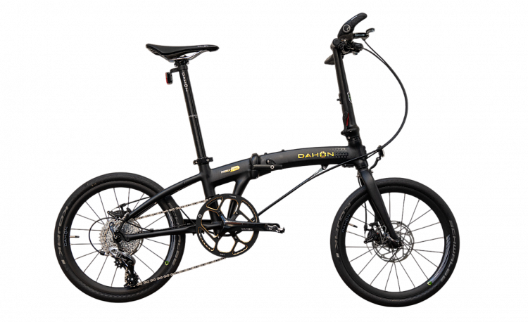 Складной велосипед Dahon MU Pro 20
