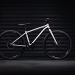 Детский велосипед Early Rider Belter Brushed Aluminium 24