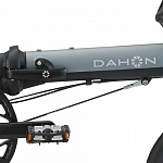 Складной велосипед Dahon K3 14
