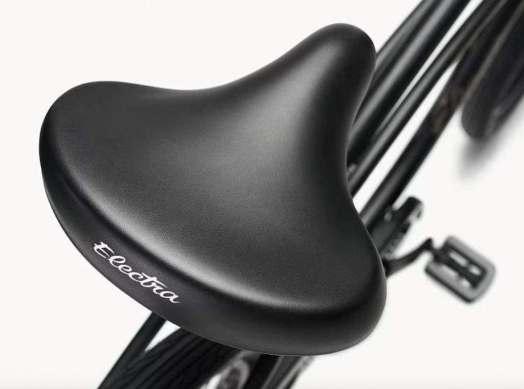 Велосипед Electra Cruiser 7D Step Over Black