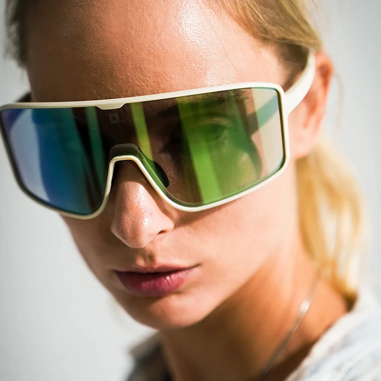 Очки Ulac OTAKU Photochromic Jat Black\Champion gold